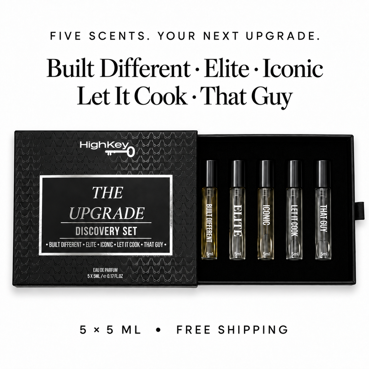 Upgrade Discovery Set