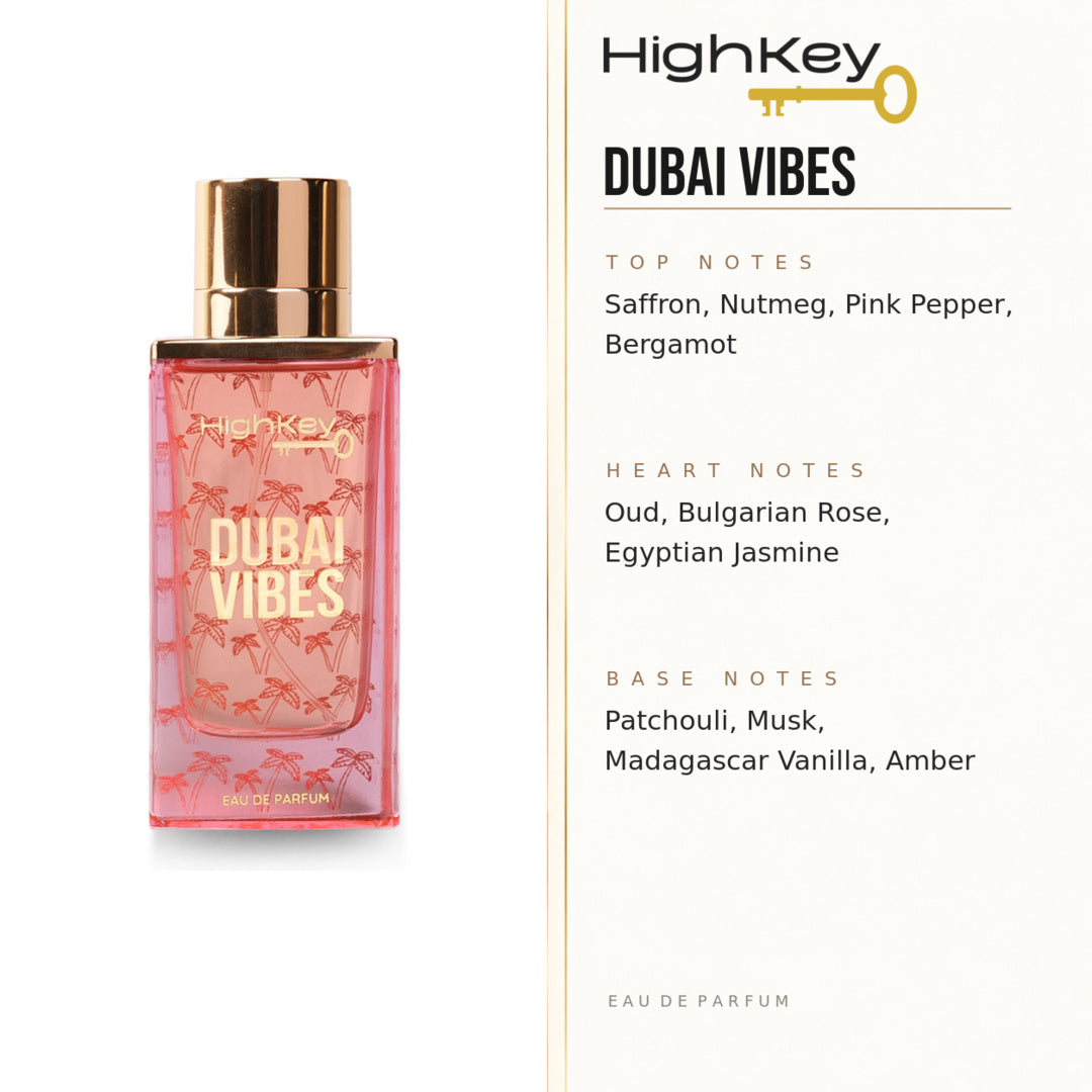 HighKey Dubai Vibes