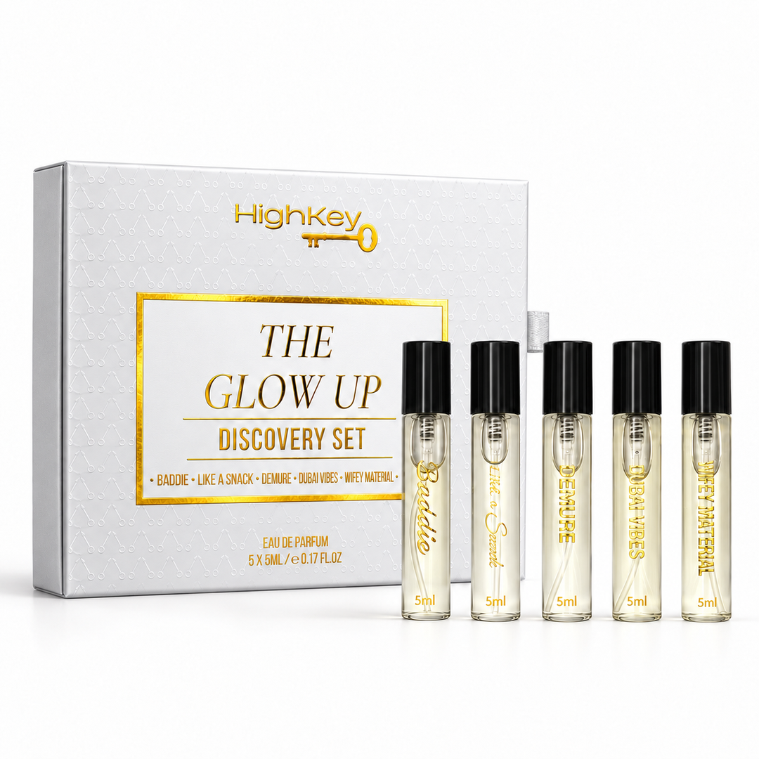 Glow Up Discovery Set