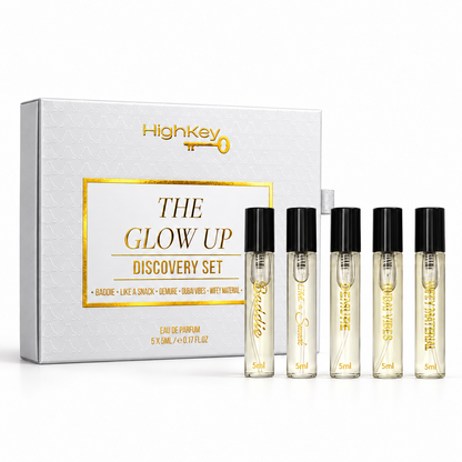 Glow Up Discovery Set