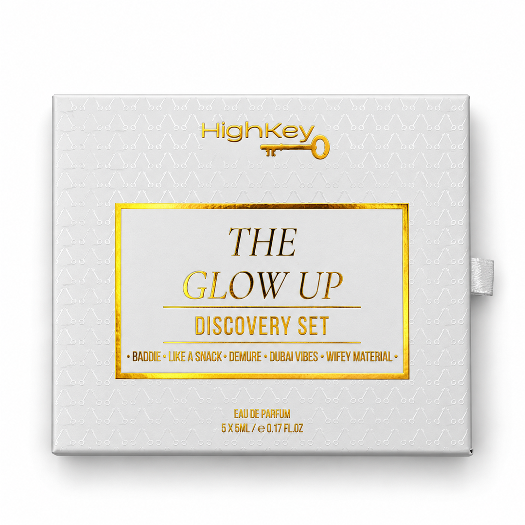 Glow Up Discovery Set